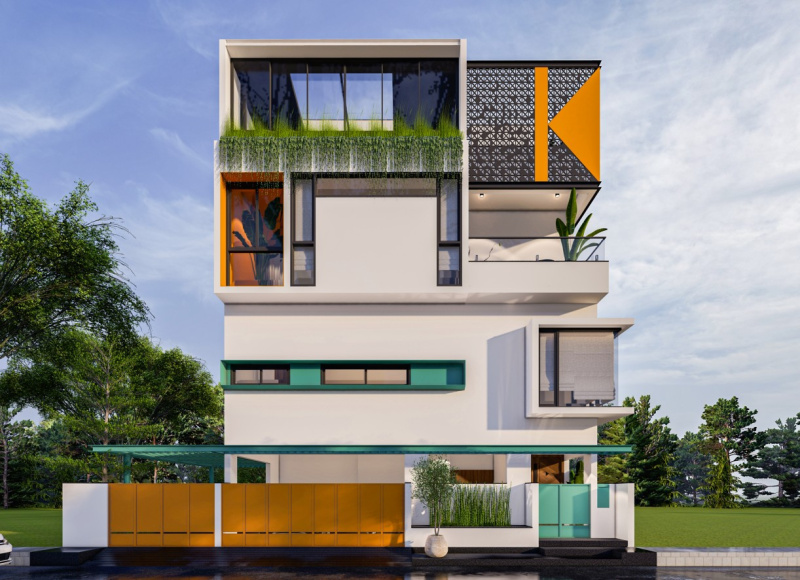 3.5 BHK Villa 3670 Sq.ft. for Sale in Chandapura, Bangalore