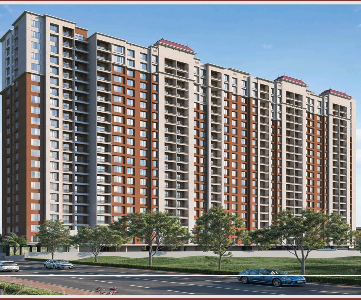 2 BHK Apartment 1000 Sq.ft. for Sale in Kondhwa, Pune