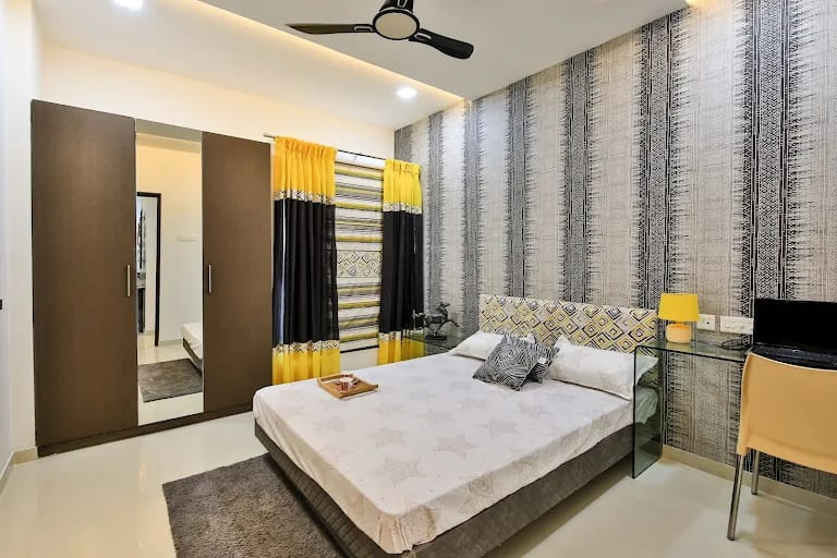 2 BHK Apartment 1000 Sq.ft. for Sale in Kondhwa, Pune