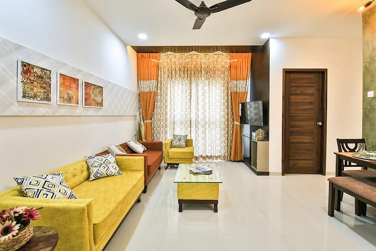 3 BHK 1300 Sq.ft. Apartment for Sale in Kausar Baugh, Kondhwa, Pune