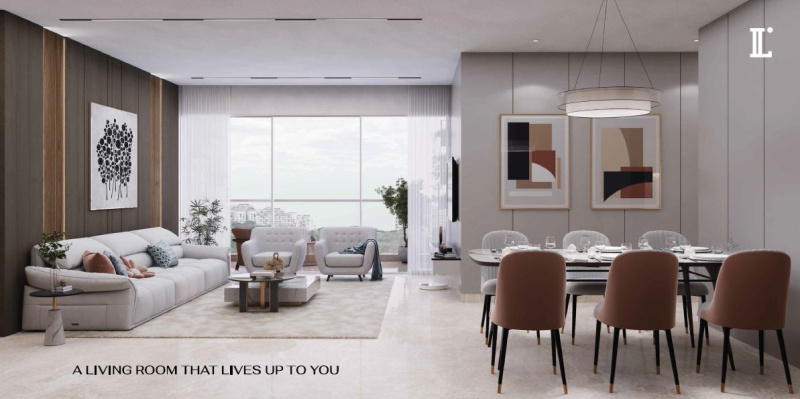 4 BHK 1423 Sq.ft. Apartment for Sale in Kondhwa, Pune