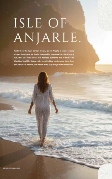  2723 Sq.ft. Residential Plot for Sale in Dapoli, Ratnagiri