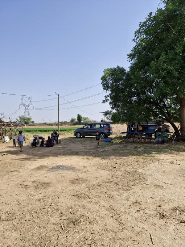  Residential Plot 8 Bigha for Sale in Phagi, Jaipur