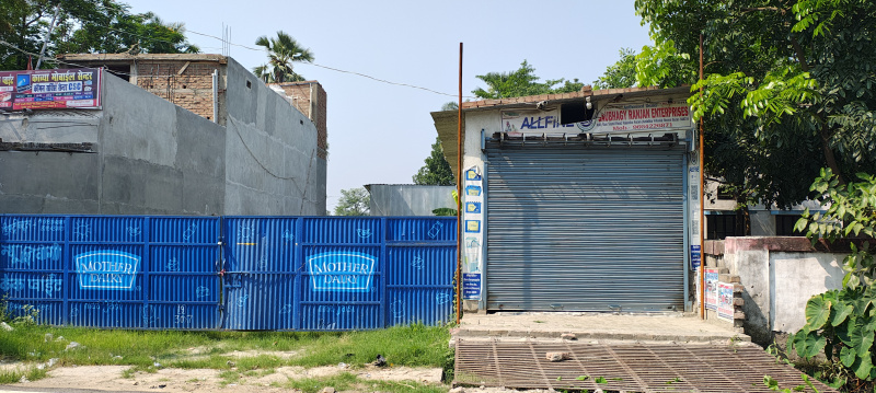 Commercial Land 1140 Sq.ft. for Sale in Rosera, Samastipur