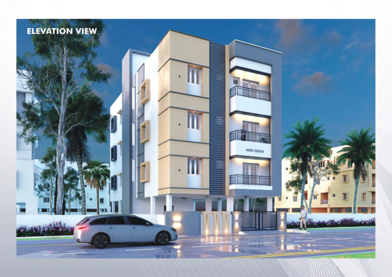 3 BHK Apartment 1100 Sq.ft. for Sale in Pammal, Chennai