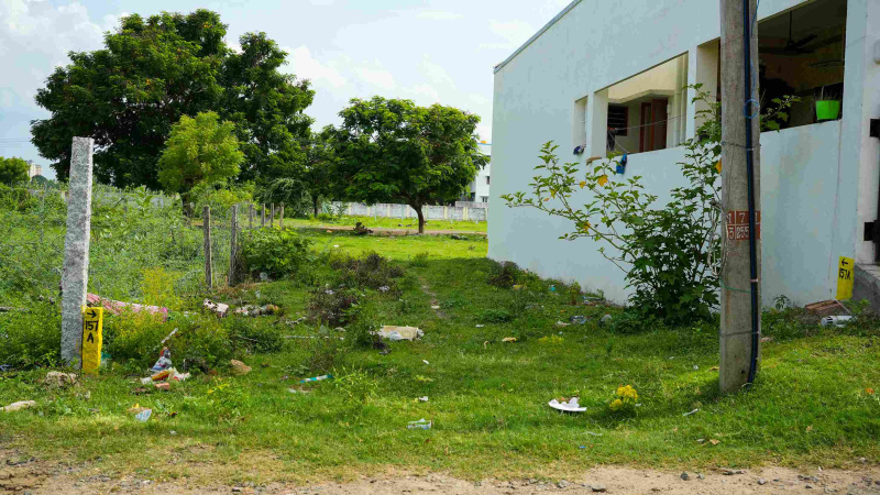  Residential Plot 1200 Sq.ft. for Sale in Guduvancheri, Chennai