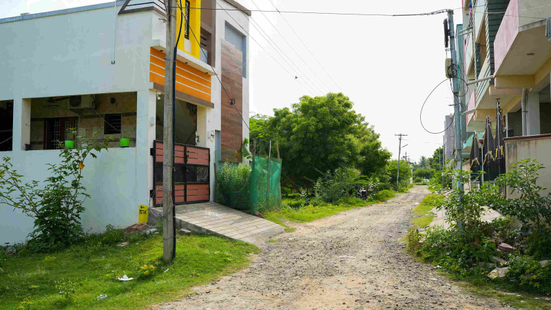  Residential Plot 1200 Sq.ft. for Sale in Guduvancheri, Chennai