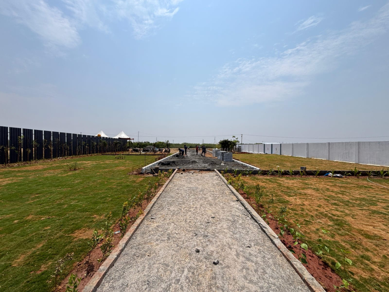  Residential Plot 1000 Sq.ft. for Sale in Padappai, Chennai