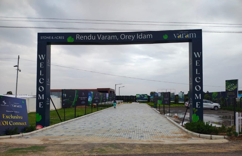  Residential Plot 2400 Sq.ft. for Sale in Padappai, Chennai