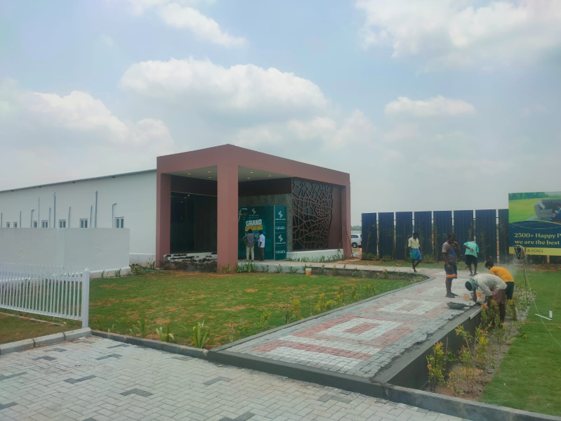  Residential Plot 2146 Sq.ft. for Sale in Padappai, Chennai