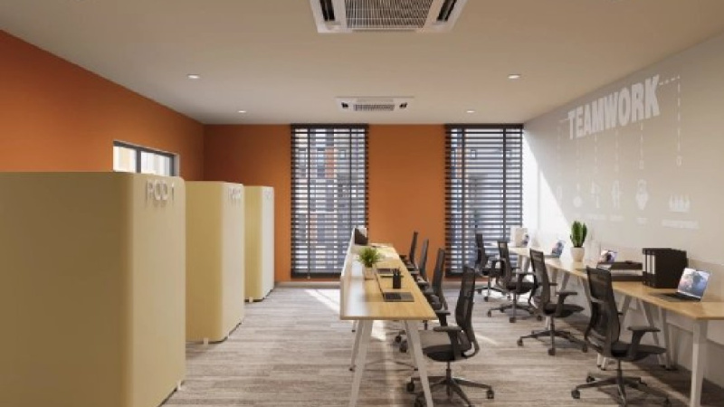 4 BHK 1991 Sq.ft. Apartment for Sale in Padur, Chennai