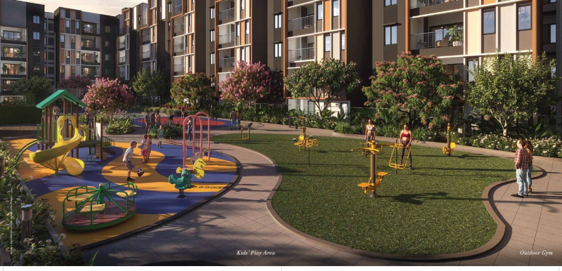 2 BHK 964 Sq.ft. Apartment for Sale in Padur, Chennai