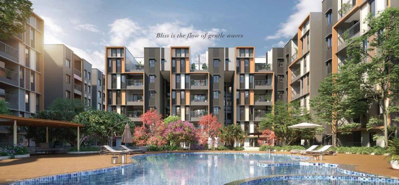 2 BHK 1118 Sq.ft. Apartment for Sale in Padur, Chennai