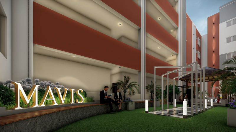 3 BHK 1155 Sq.ft. Apartment for Sale in Old Perungalathur, Chennai