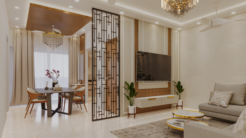 2 BHK 1057 Sq.ft. Apartment for Sale in Kovur, Chennai