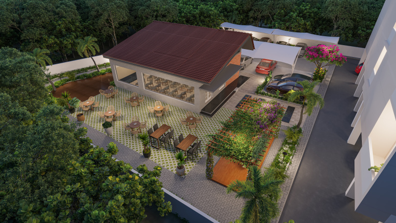 2 BHK 1057 Sq.ft. Apartment for Sale in Kovur, Chennai