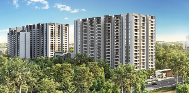 2 BHK 658 Sq.ft. Apartment for Sale in Madhavaram Milk Colony, Chennai