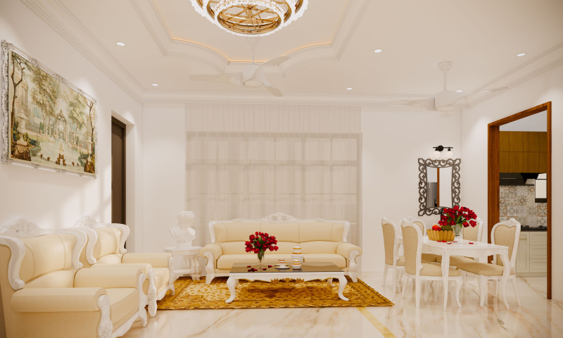 3 BHK 1615 Sq.ft. Apartment for Sale in Madhavaram Milk Colony, Chennai