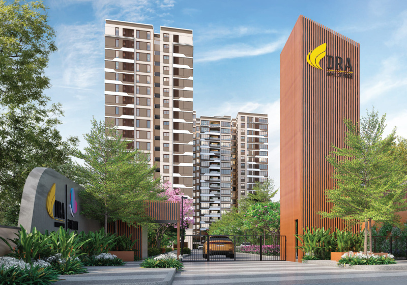 3 BHK 1895 Sq.ft. Apartment for Sale in Siruseri, Chennai