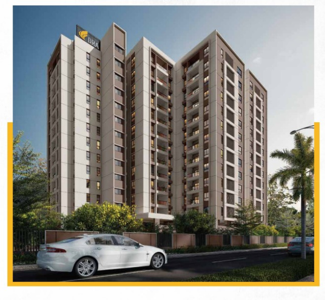 2 BHK 1168 Sq.ft. Apartment for Sale in Moolakadai, Chennai