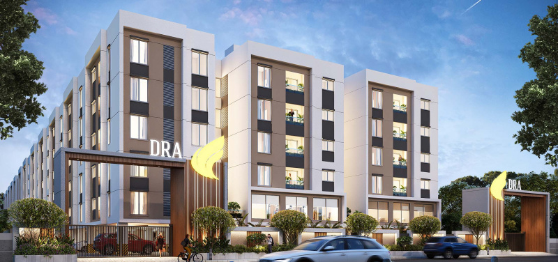 2 BHK 1097 Sq.ft. Apartment for Sale in Selaiyur, Chennai