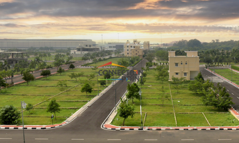  535 Sq.ft. Residential Plot for Sale in Kanchipuram, Chennai, 