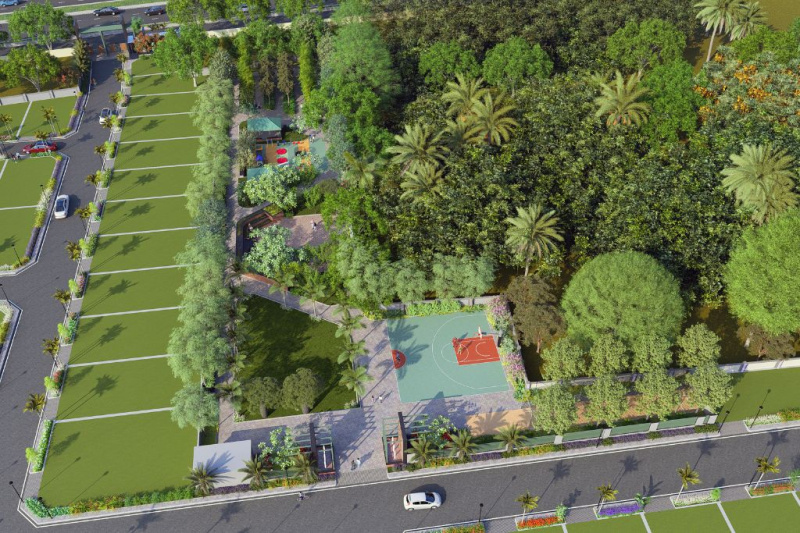  535 Sq.ft. Residential Plot for Sale in Kanchipuram, Chennai, 