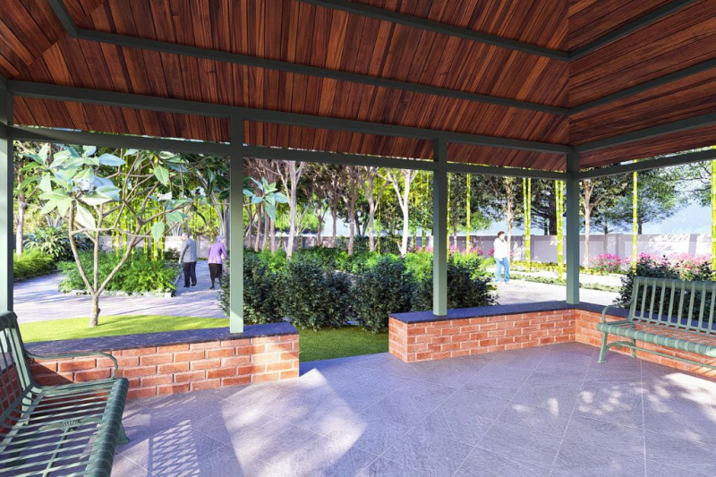  535 Sq.ft. Residential Plot for Sale in Kanchipuram, Chennai, 