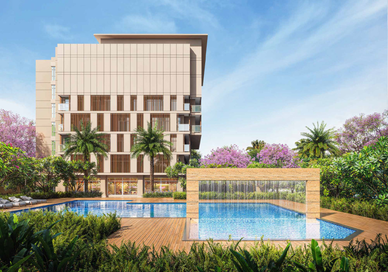 3 BHK 1575 Sq.ft. Apartment for Sale in Kanathur, Chennai