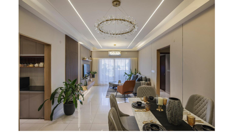 3 BHK 1468 Sq.ft. Apartment for Sale in Pallikaranai, Chennai