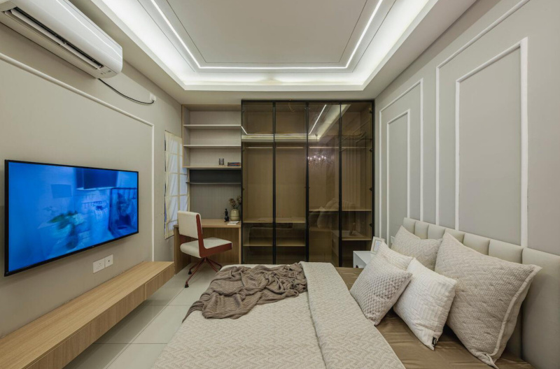 3 BHK 1490 Sq.ft. Builder Floor for Sale in Pallikaranai, Chennai