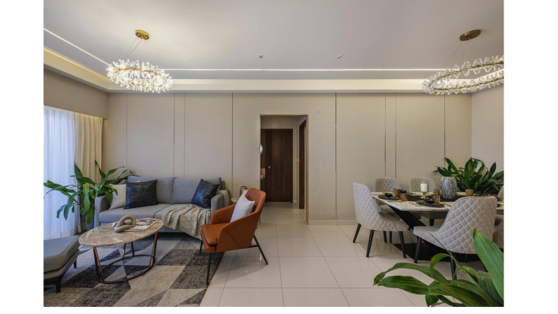 3 BHK 1468 Sq.ft. Apartment for Sale in Pallikaranai, Chennai