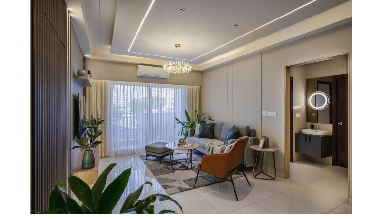 3 BHK 1468 Sq.ft. Apartment for Sale in Pallikaranai, Chennai