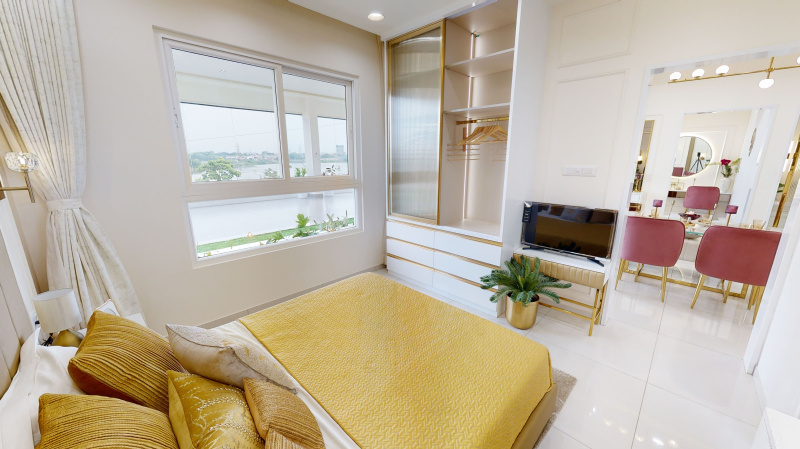 2 BHK 998 Sq.ft. Apartment for Sale in Madhavaram, Chennai