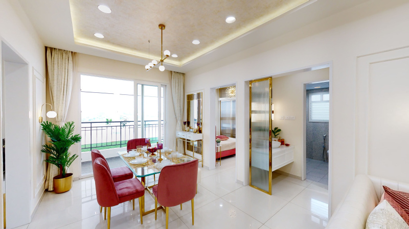 2 BHK 998 Sq.ft. Apartment for Sale in Madhavaram, Chennai