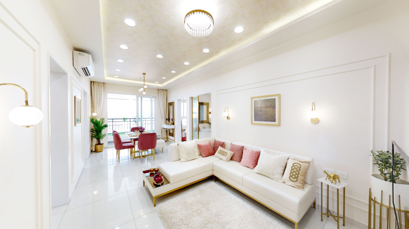 3 BHK 1298 Sq.ft. Apartment for Sale in Madhavaram, Chennai