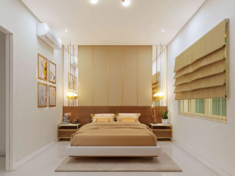 3 BHK 1033 Sq.ft. Apartment for Sale in Siruseri, Chennai