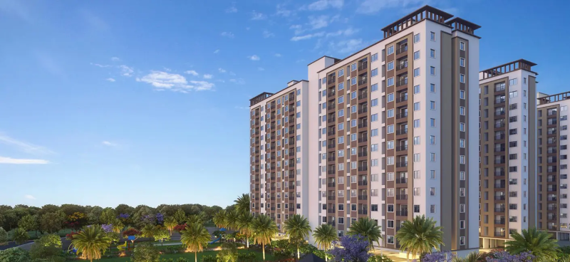 2 BHK 984 Sq.ft. Apartment for Sale in Thirumazhisai, Chennai