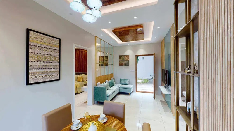 3 BHK 1036 Sq.ft. Apartment for Sale in Thirumazhisai, Chennai