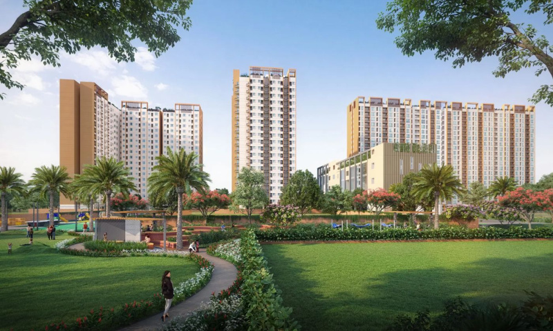 3 BHK 1036 Sq.ft. Apartment for Sale in Thirumazhisai, Chennai