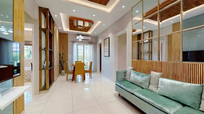 3 BHK 1036 Sq.ft. Apartment for Sale in Thirumazhisai, Chennai