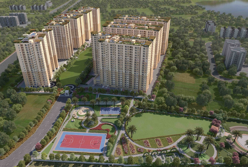 2 BHK 767 Sq.ft. Apartment for Sale in Padur, Chennai