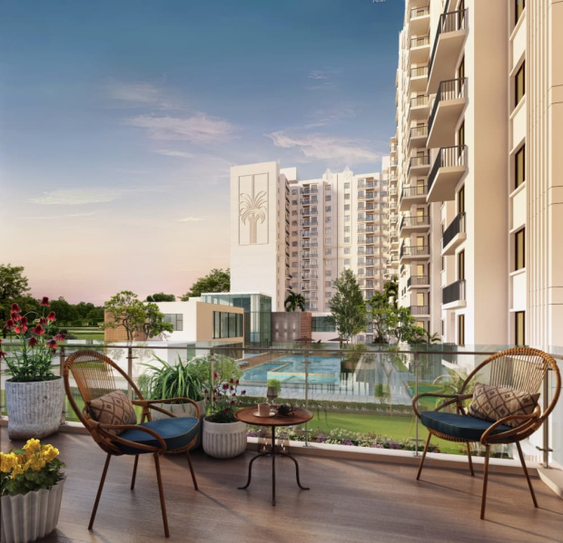 2 BHK 1050 Sq.ft. Apartment for Sale in Kelambakkam, Chennai