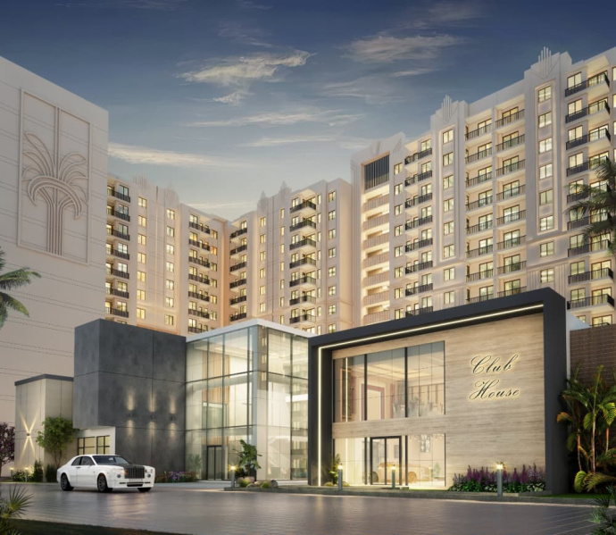 2 BHK 1050 Sq.ft. Apartment for Sale in Kelambakkam, Chennai