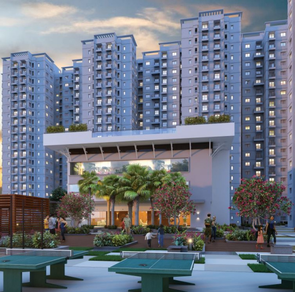 2.5 BHK 1157 Sq.ft. Apartment for Sale in Mangadu, Chennai