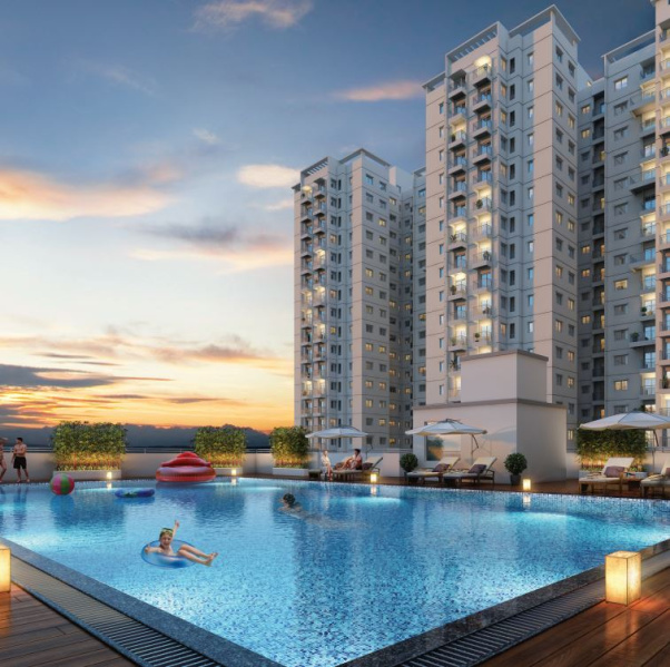 2.5 BHK 1157 Sq.ft. Apartment for Sale in Mangadu, Chennai