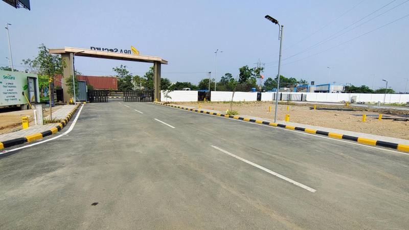 1196 Sq.ft. Residential Plot for Sale in Poonamallee, Chennai
