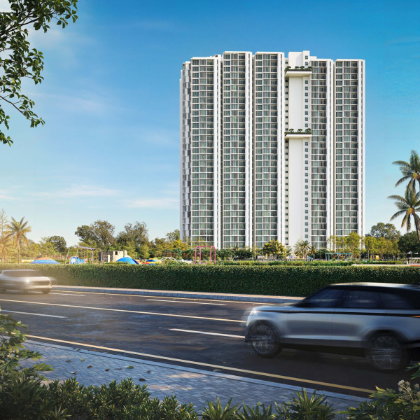 2 BHK 1190 Sq.ft. Apartment for Sale in Perambur, Chennai