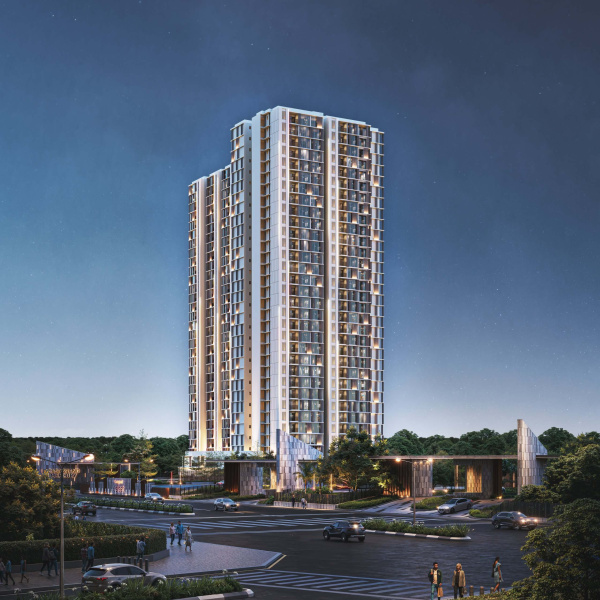 2 BHK 1190 Sq.ft. Apartment for Sale in Perambur, Chennai