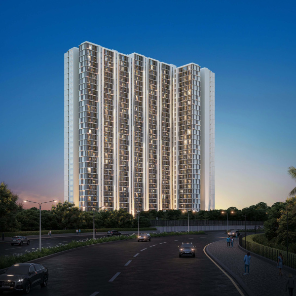 2 BHK 1190 Sq.ft. Apartment for Sale in Perambur, Chennai